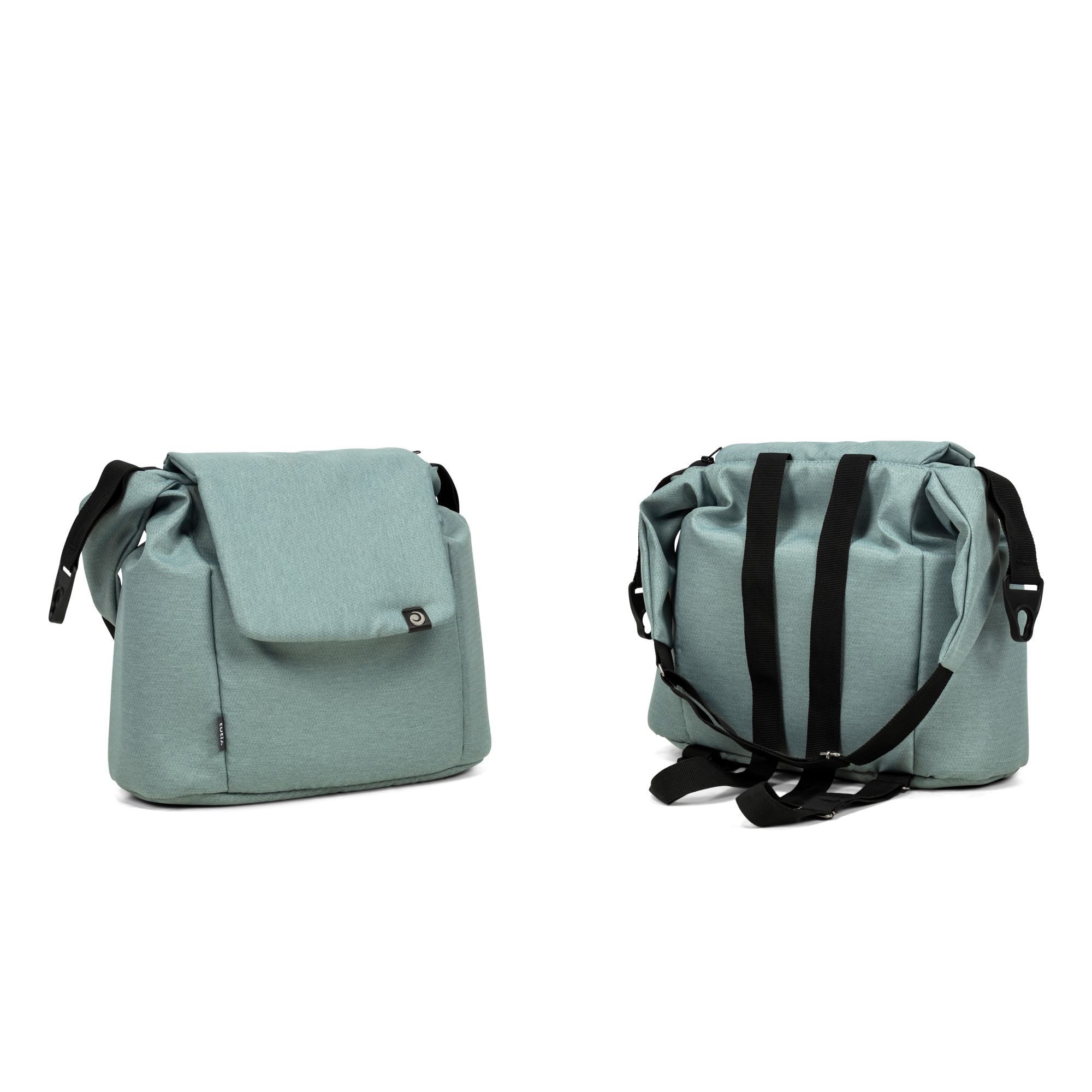 Tutis MIO 3+ 2in1 baby stroller 243 Turquoise