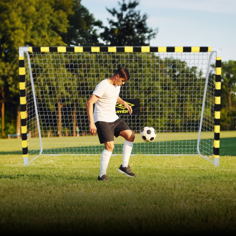 Umbro football goal 300x200x90
