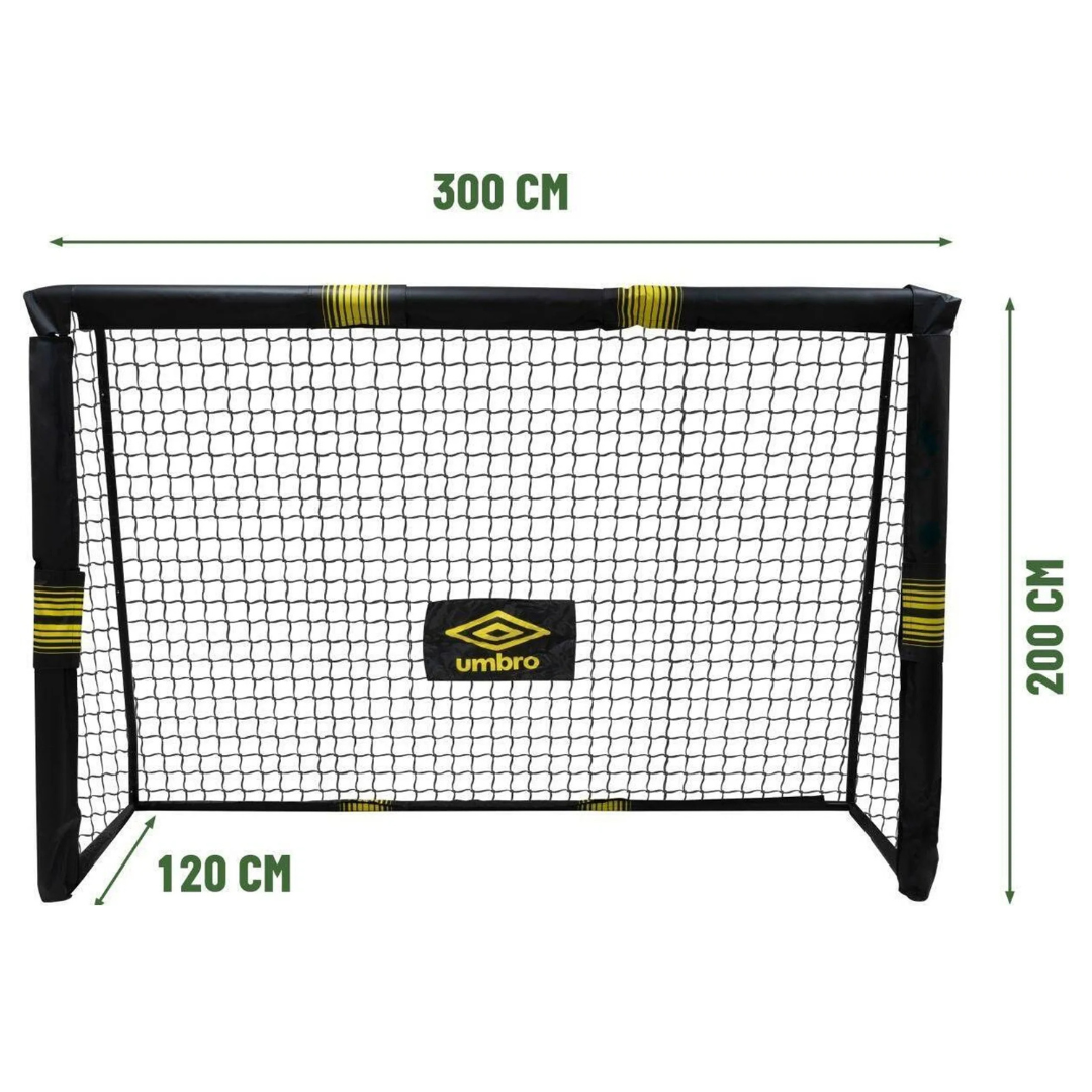 Umbro football goal 300x200x120
