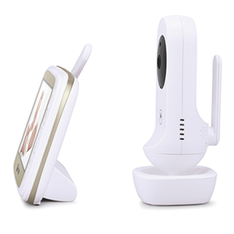 Motorola VM45 connect video baby monitor with Wi-Fi