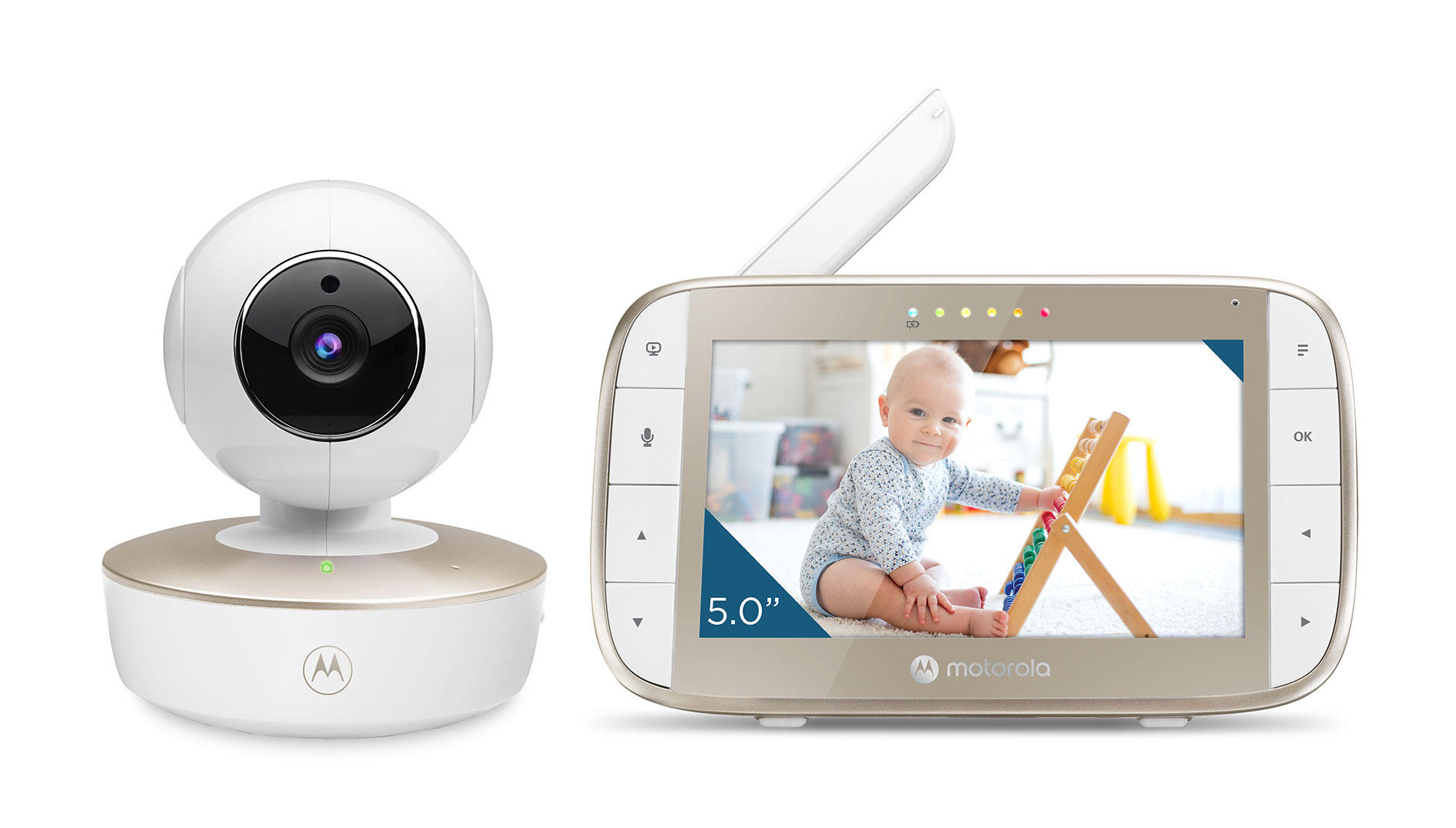 Motorola VM50G video baby monitor