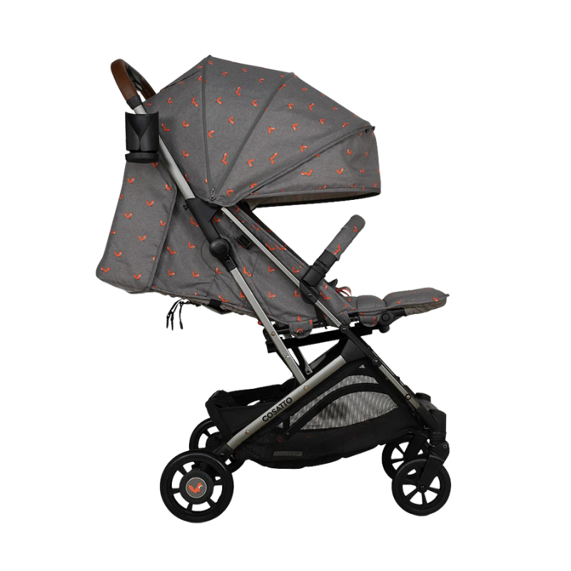 Cosatto CT5950 Woosh 4 baby stroller FOXLING