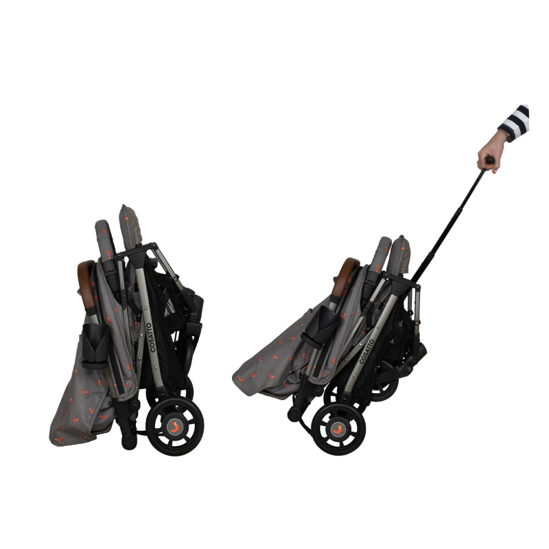 Cosatto CT5950 Woosh 4 baby stroller FOXLING