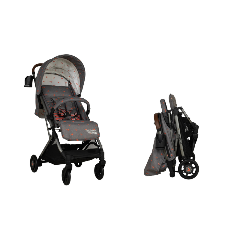 Cosatto CT5950 Woosh 4 baby stroller FOXLING