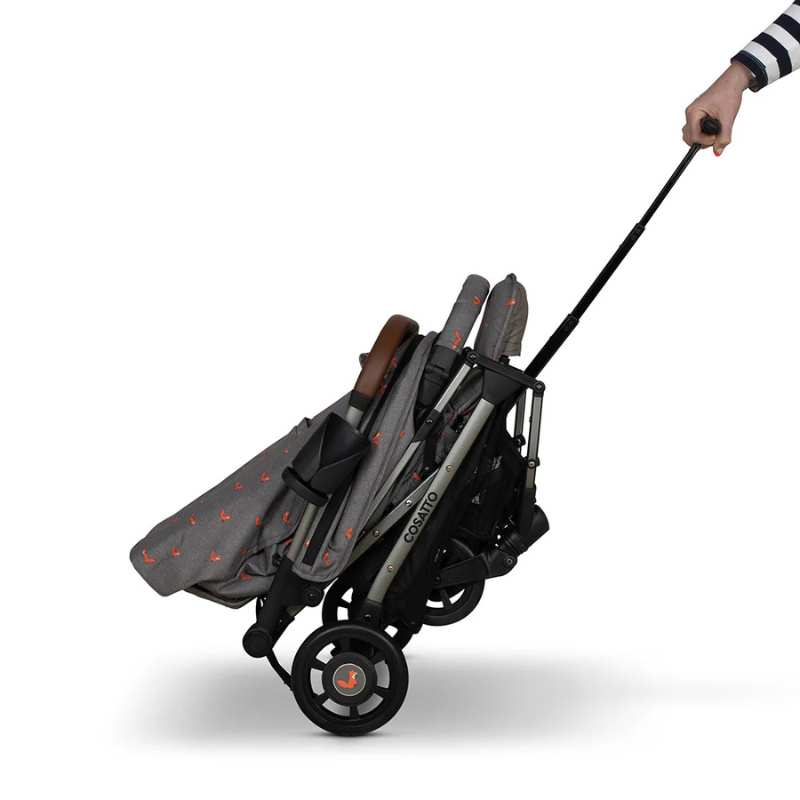 Cosatto CT5950 Woosh 4 baby stroller FOXLING