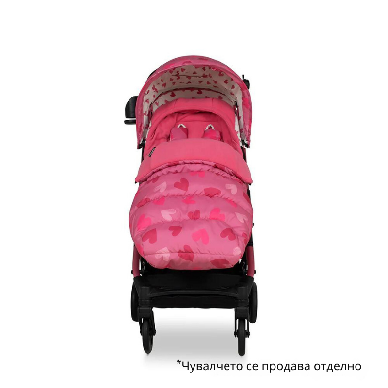 Cosatto CT5668 Woosh 4 бебешка количка LIGHTHEARTED
