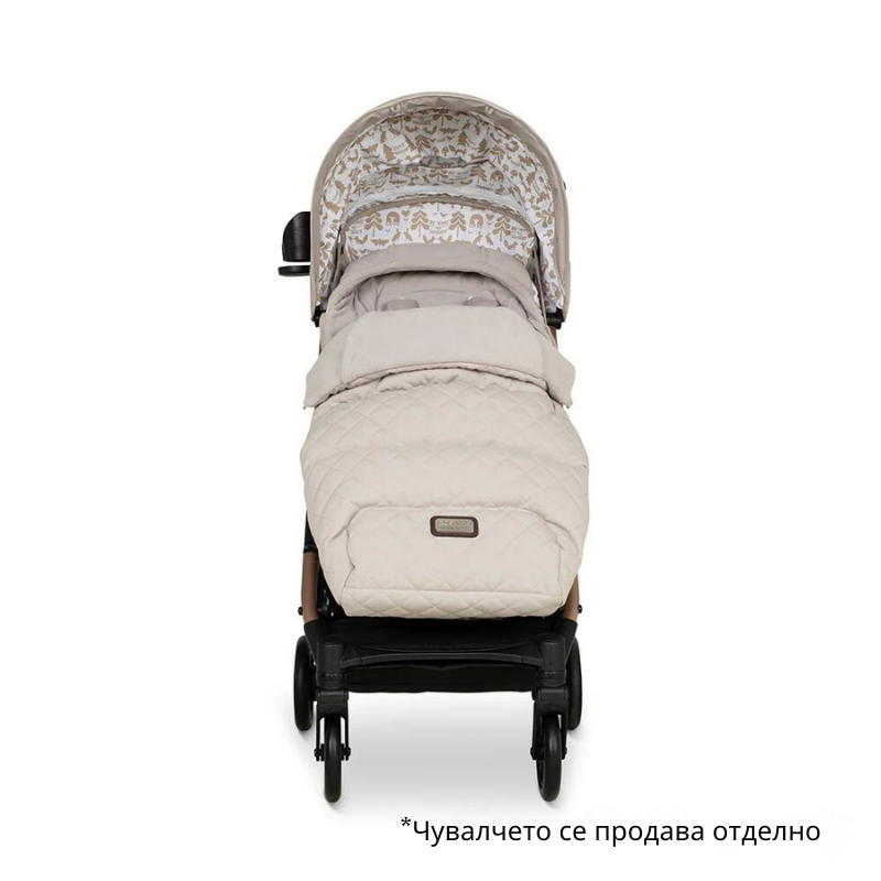 Cosatto CT5732 Woosh 4 бебешка количка WHISPER