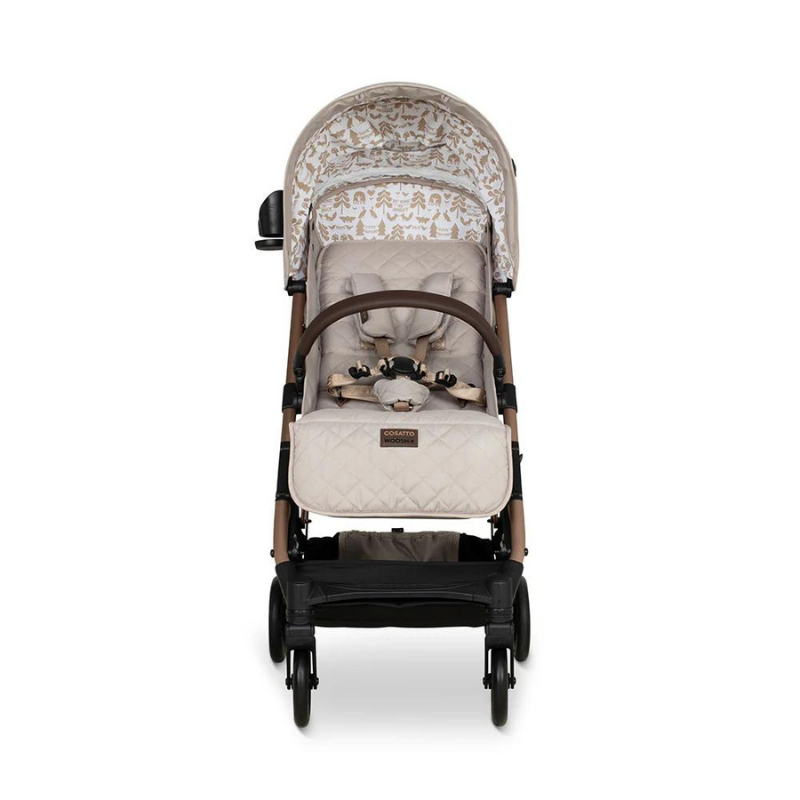 Cosatto CT5732 Woosh 4 бебешка количка WHISPER