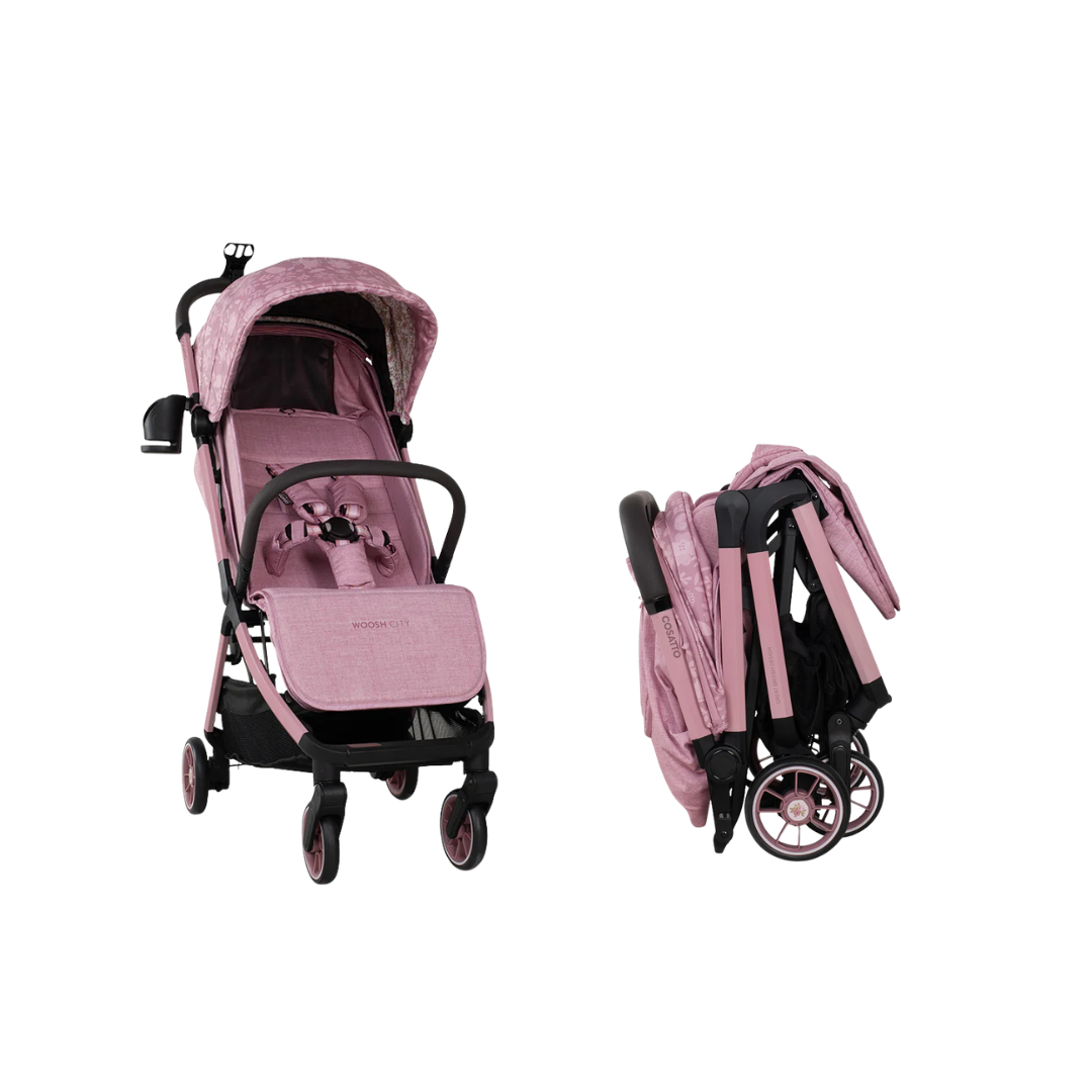 Cosatto CT6128 Woosh City бебешка количка CAMILLE