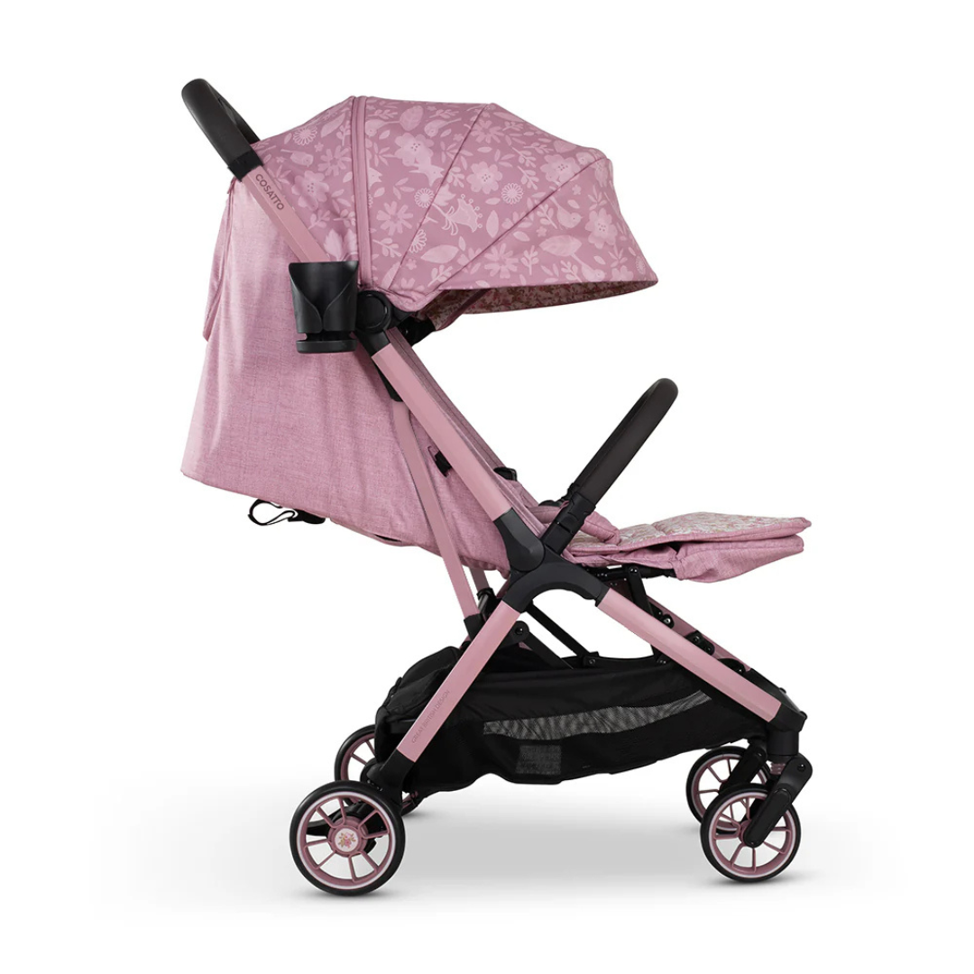 Cosatto CT6128 Woosh City бебешка количка CAMILLE