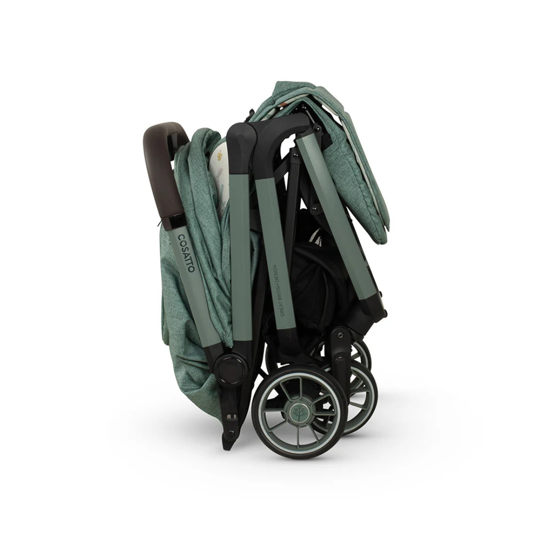 Cosatto CT6113 Woosh City бебешка количка MEADOW