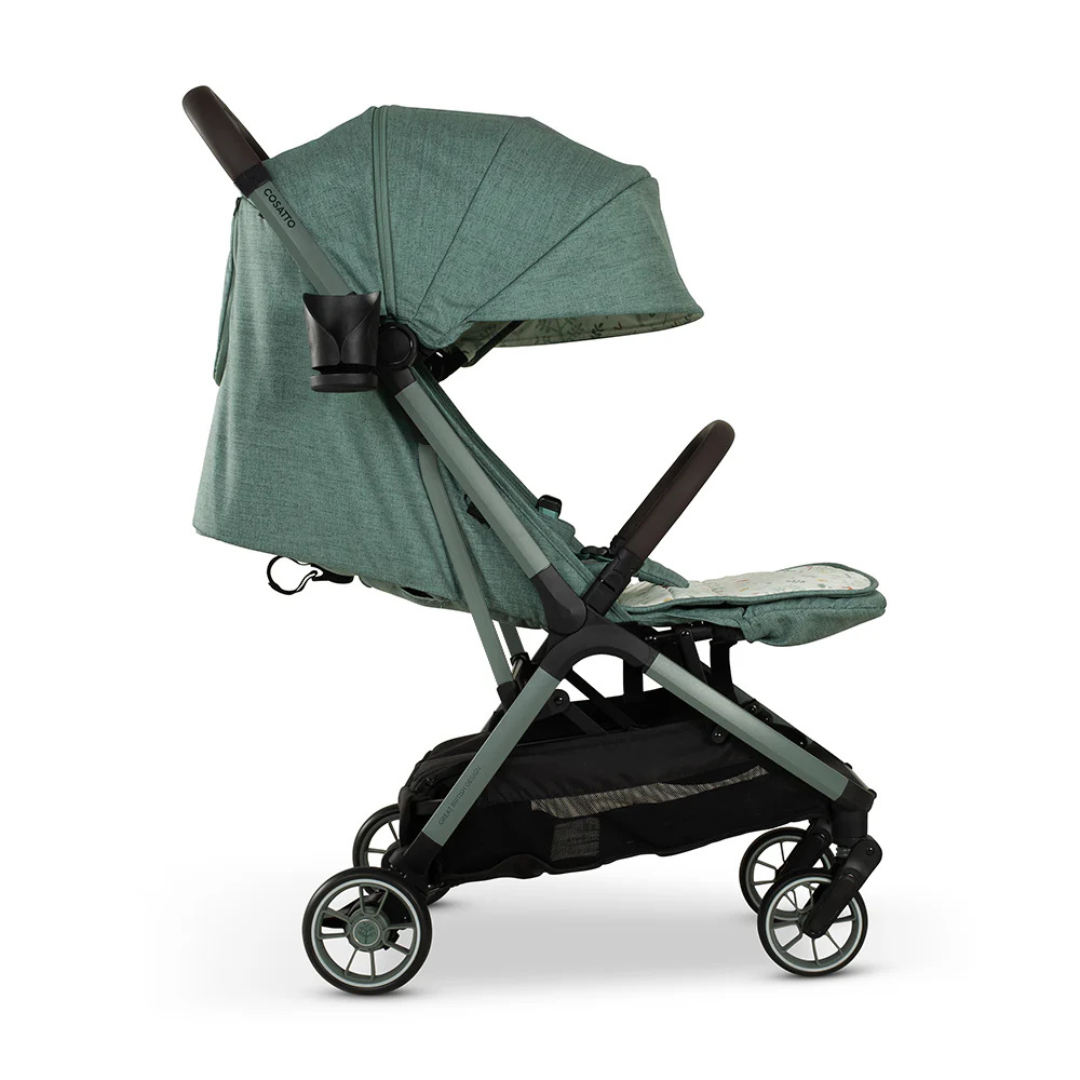 Cosatto CT6113 Woosh City бебешка количка MEADOW