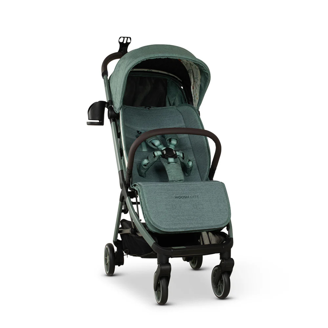 Cosatto CT6113 Woosh City бебешка количка MEADOW