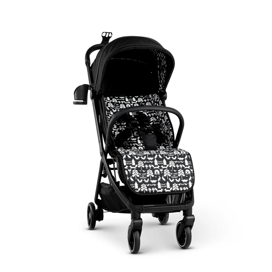 Cosatto CT6112 Woosh City бебешка количка SILHOUETTE