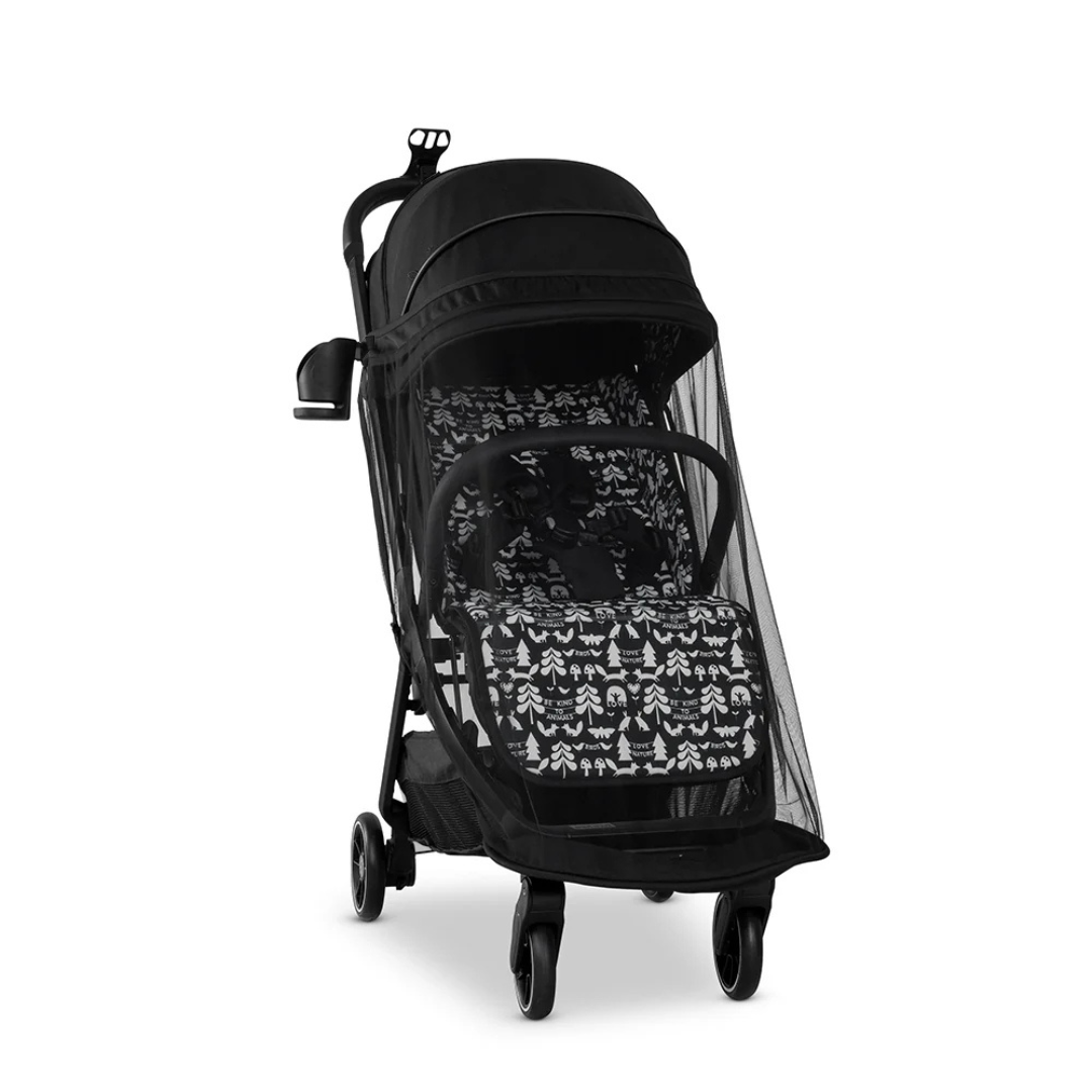 Cosatto CT6112 Woosh City бебешка количка SILHOUETTE