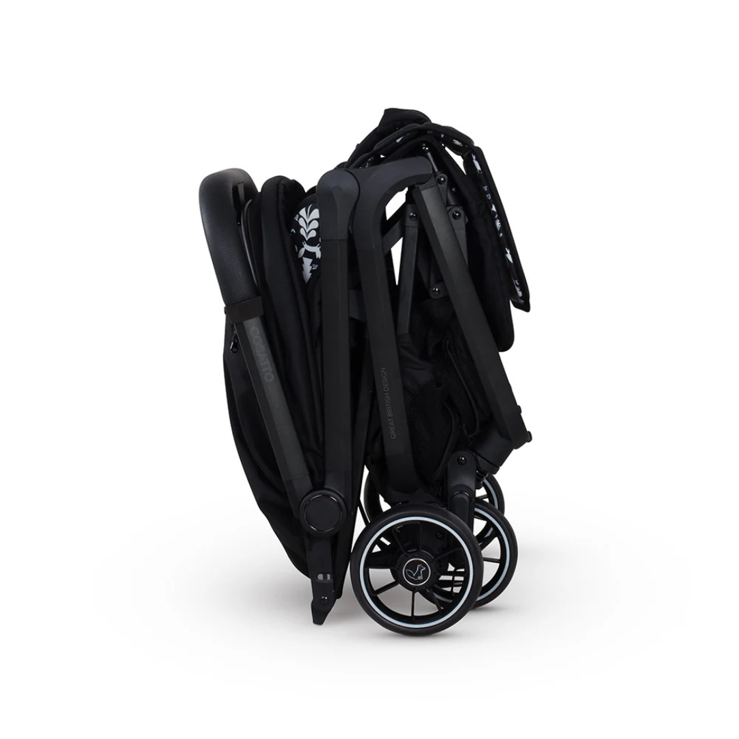 Cosatto CT6112 Woosh City бебешка количка SILHOUETTE