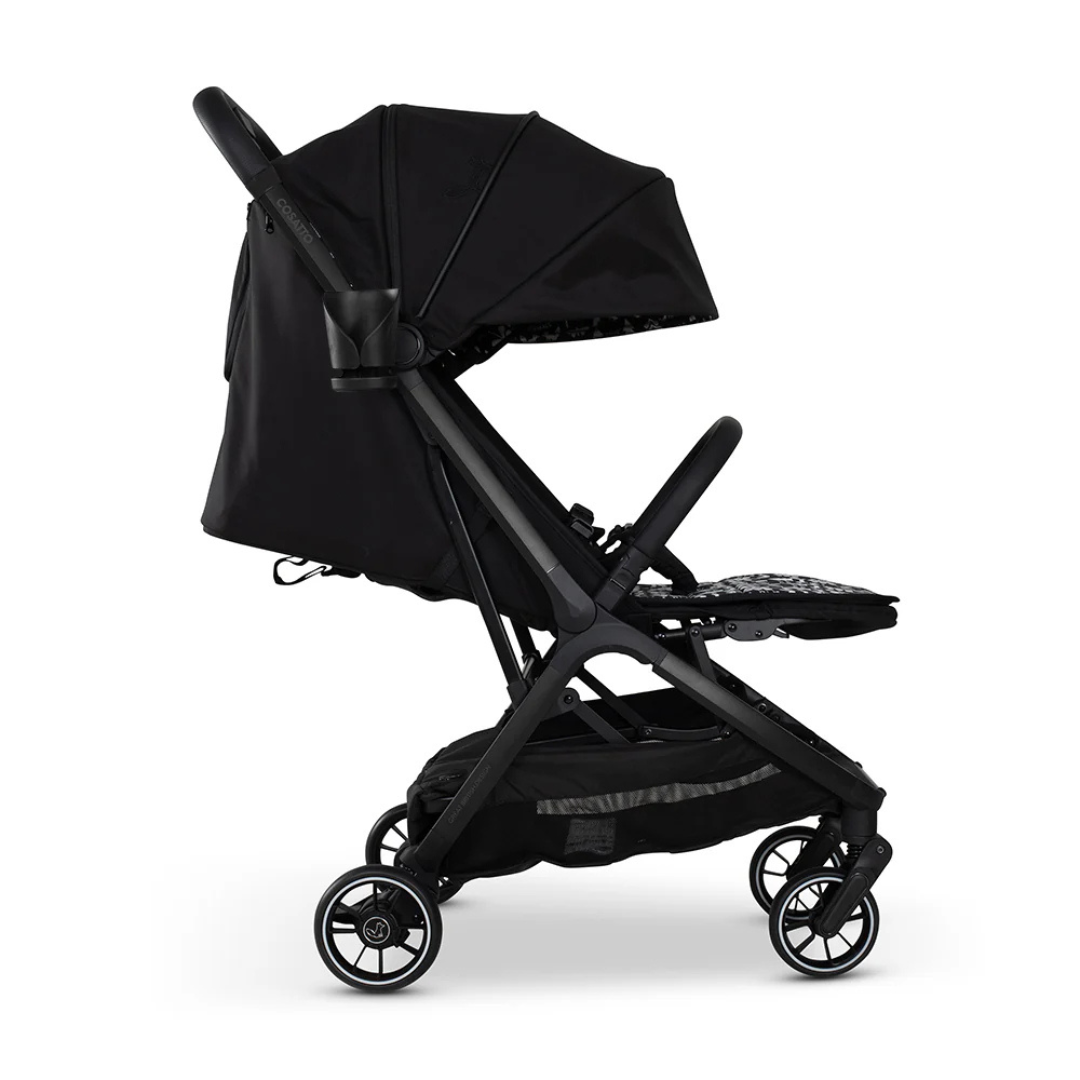 Cosatto CT6112 Woosh City бебешка количка SILHOUETTE