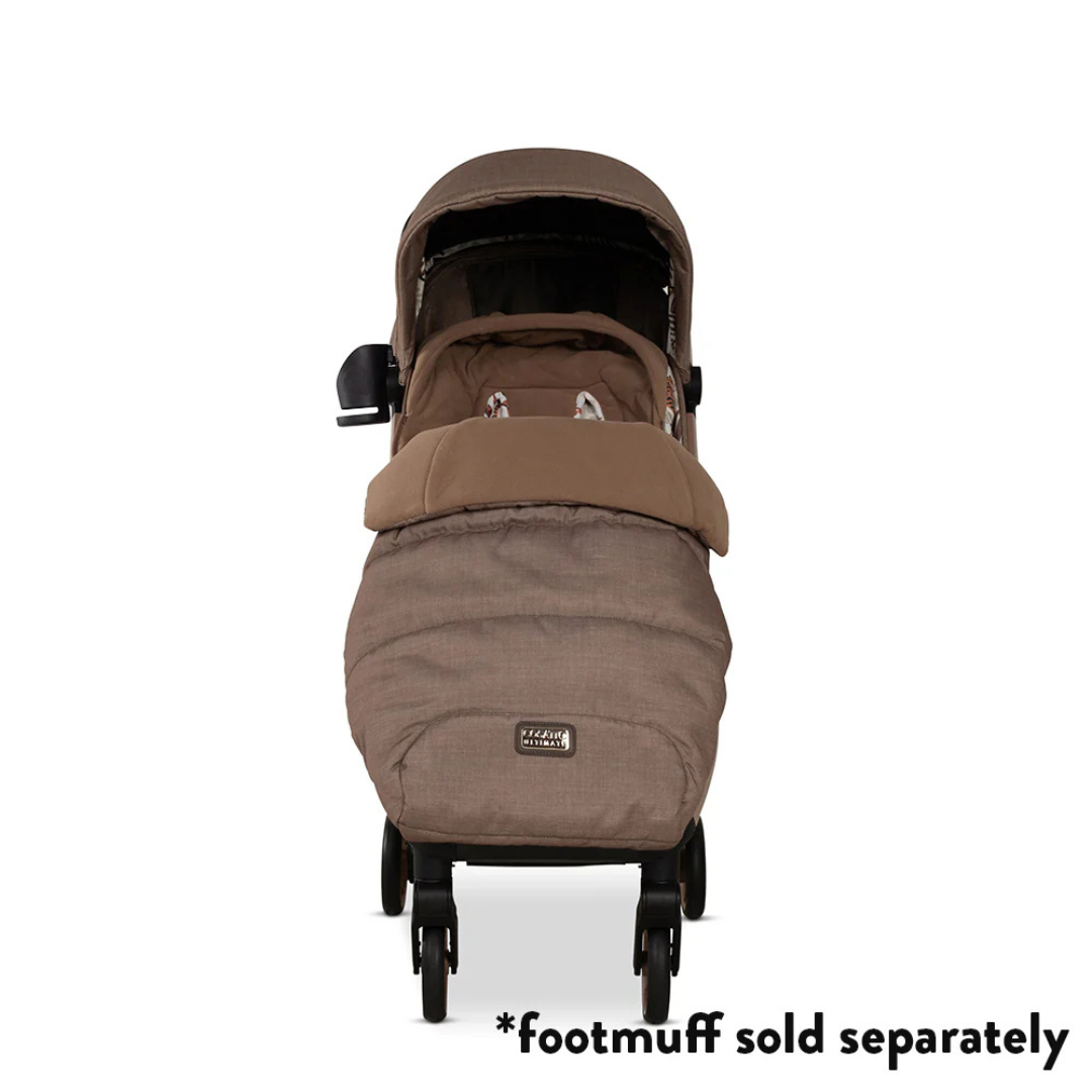 Cosatto CT6114 Woosh City бебешка количка TIGER TALE