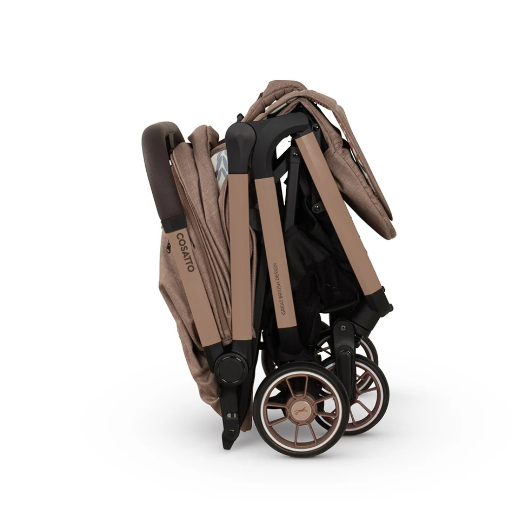 Cosatto CT6114 Woosh City бебешка количка TIGER TALE