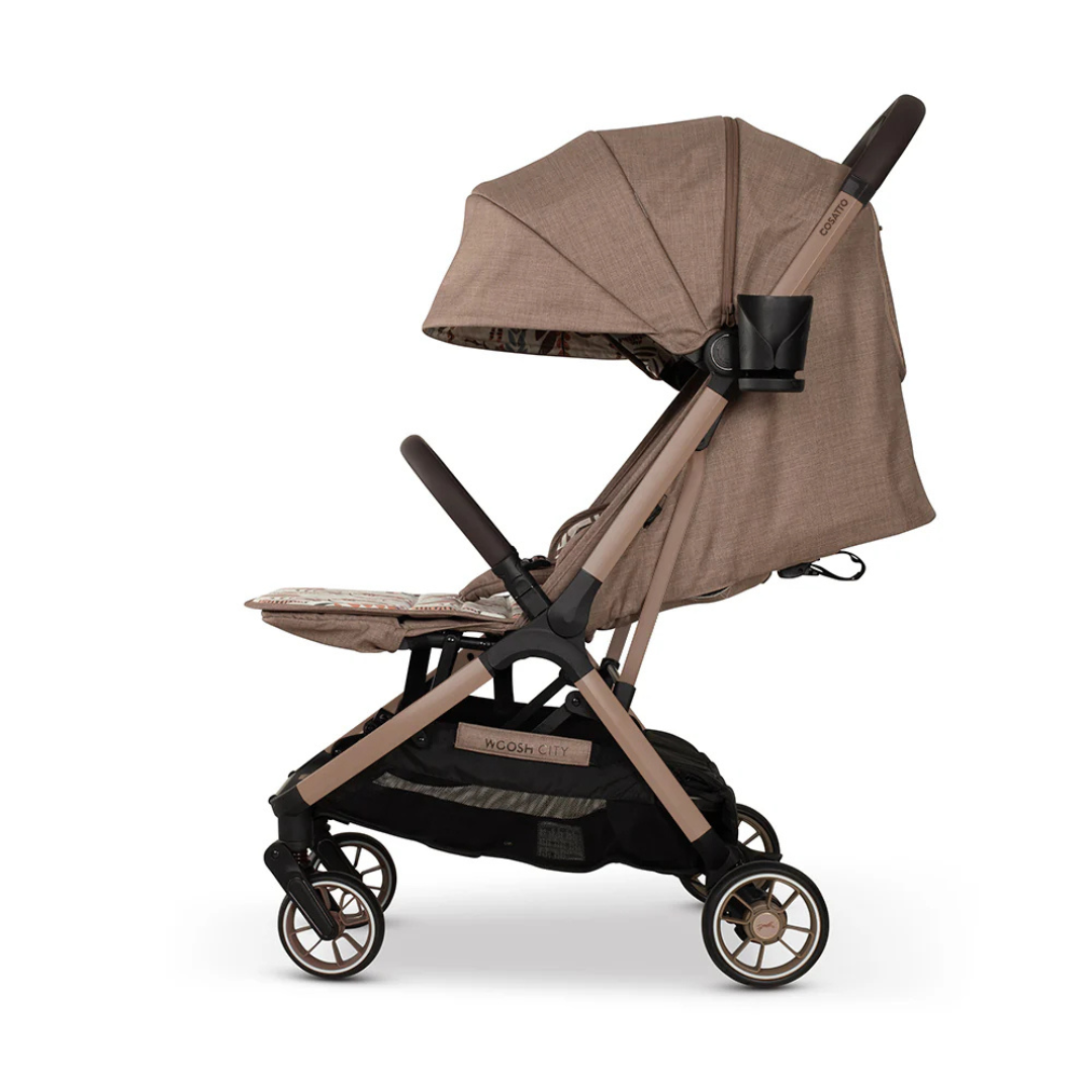Cosatto CT6114 Woosh City бебешка количка TIGER TALE