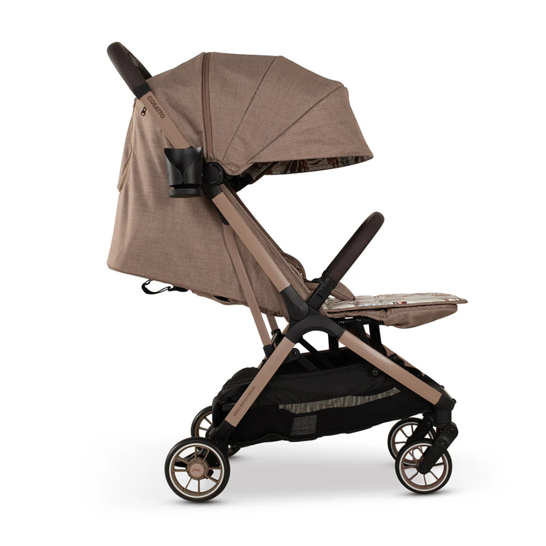 Cosatto CT6114 Woosh City бебешка количка TIGER TALE