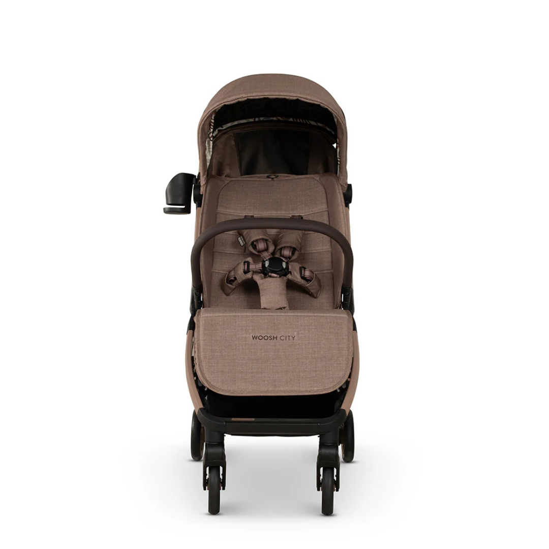 Cosatto CT6114 Woosh City бебешка количка TIGER TALE