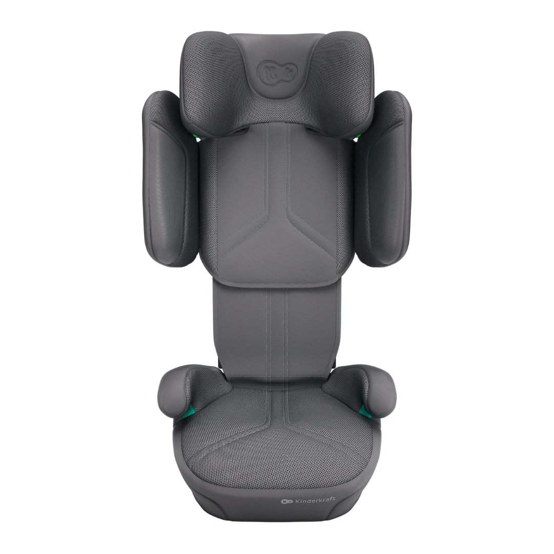 Kinderkraft XPAND 2 PRO столче за кола 100-150 cm ROCKET GREY