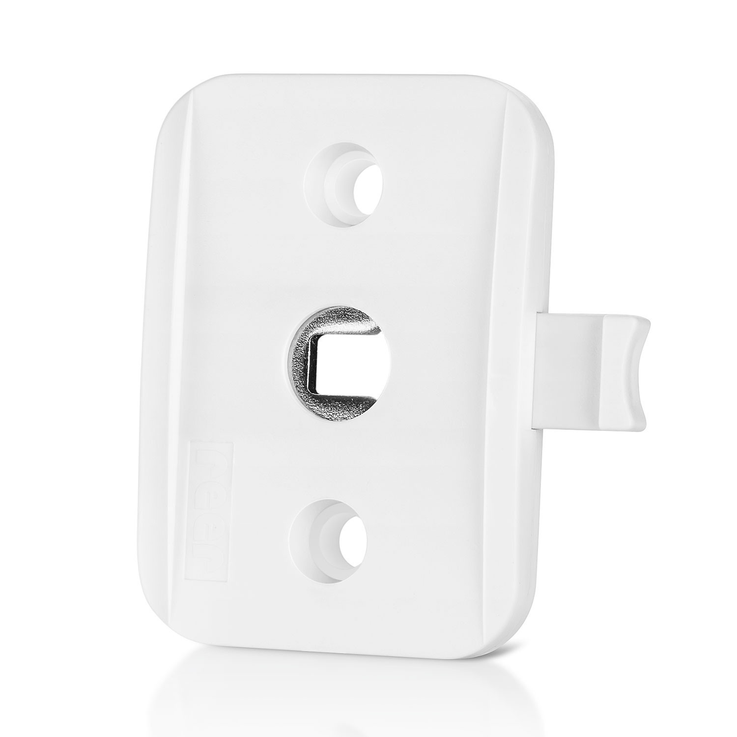 70060 Reer door and window lock 3 pcs WHITE