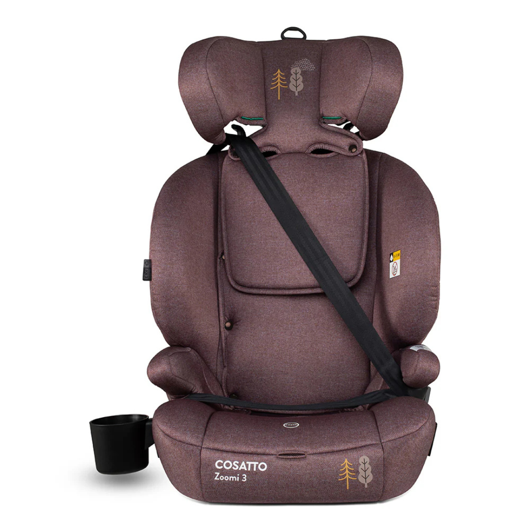 Cosatto CT6042 Zoomi 3 I-Size BEAR HUG столче за кола