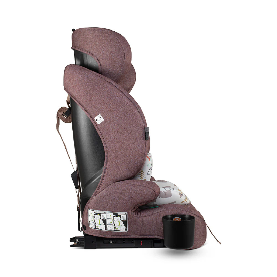 Cosatto CT6042 Zoomi 3 I-Size BEAR HUG столче за кола