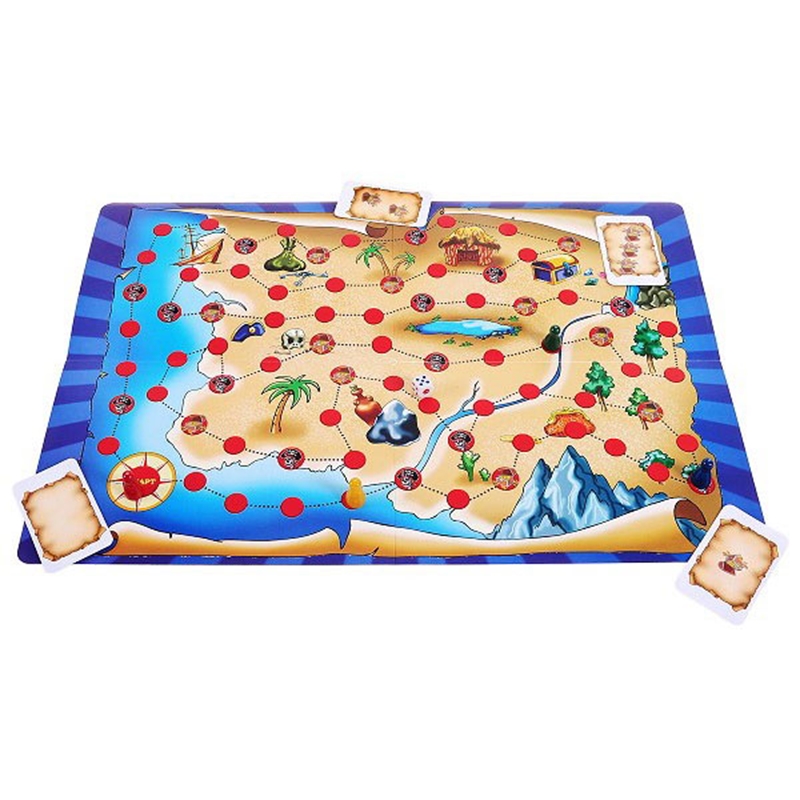 Playland Игра Островът на съкровищата