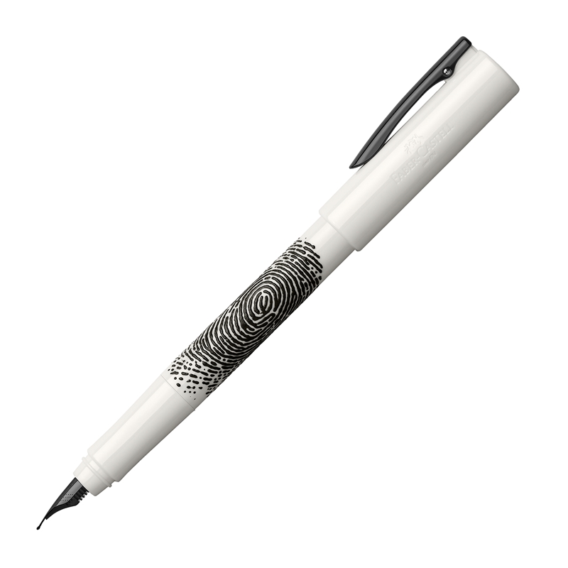 Faber-Castell Писалка WRITink, F, бяла
