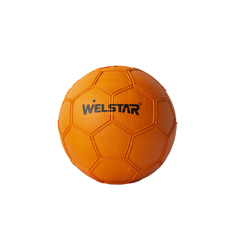 Handball ball size 2, rubber