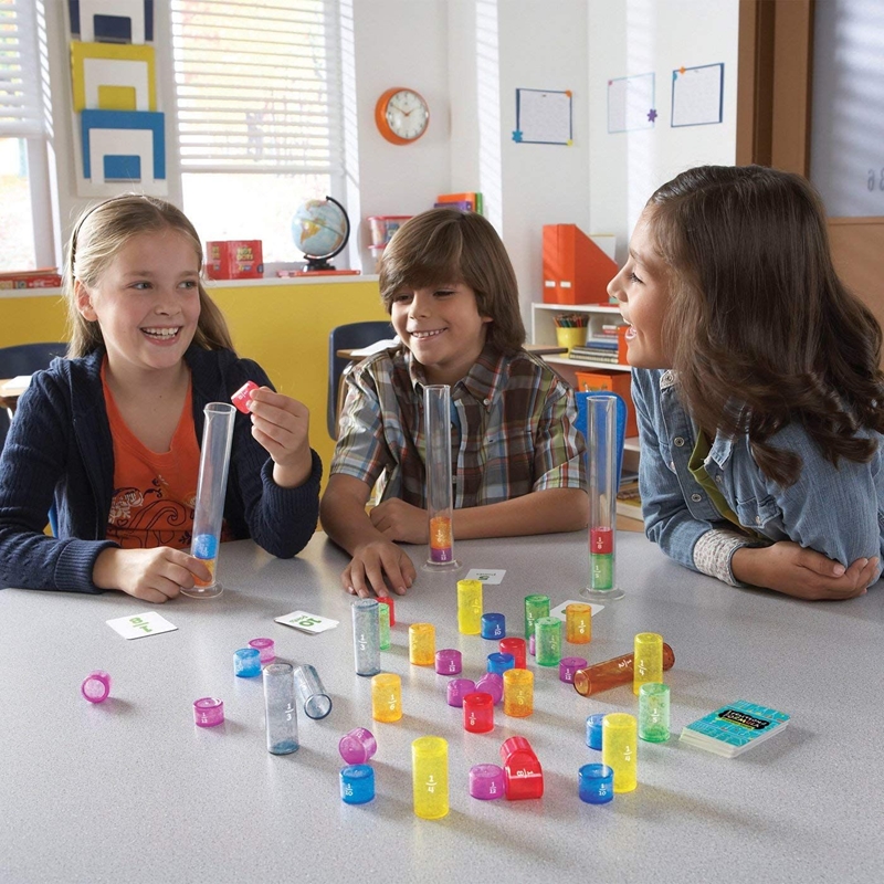 Learning Resources Игра Fraction Formula