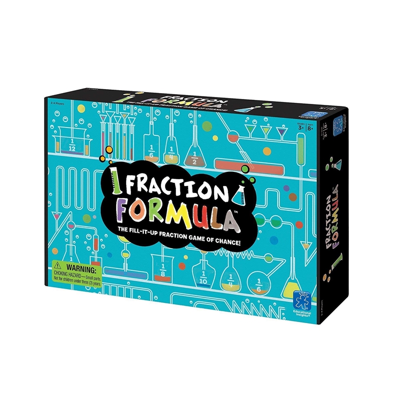 Learning Resources Игра Fraction Formula