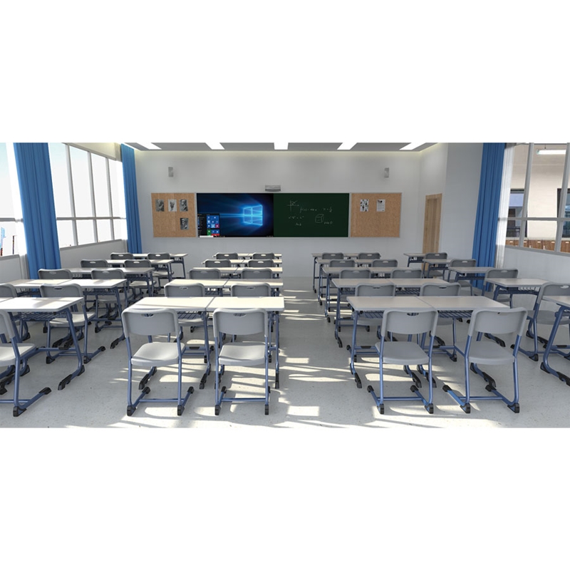 RFG Ергономичен Чин и стол Istudy School, сив цвят, от VIII до XII клас
