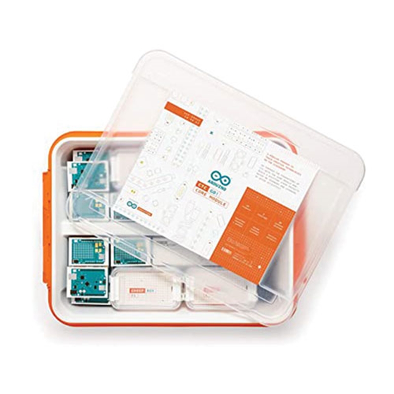 Arduino Комплект Education CTC Go, за електротехника, роботика, инженерство