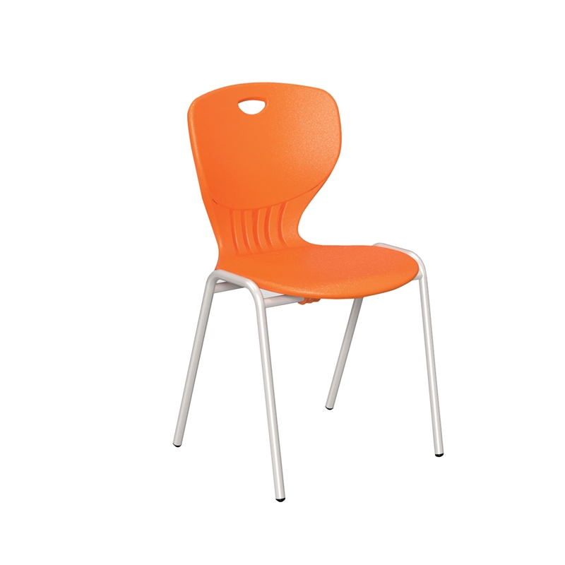 RFG Ученически стол Maxima A, 43 х 45 х 43 cm, мандарина