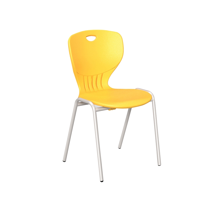 RFG Ученически стол Maxima A, 43 х 45 х 43 cm, жълт
