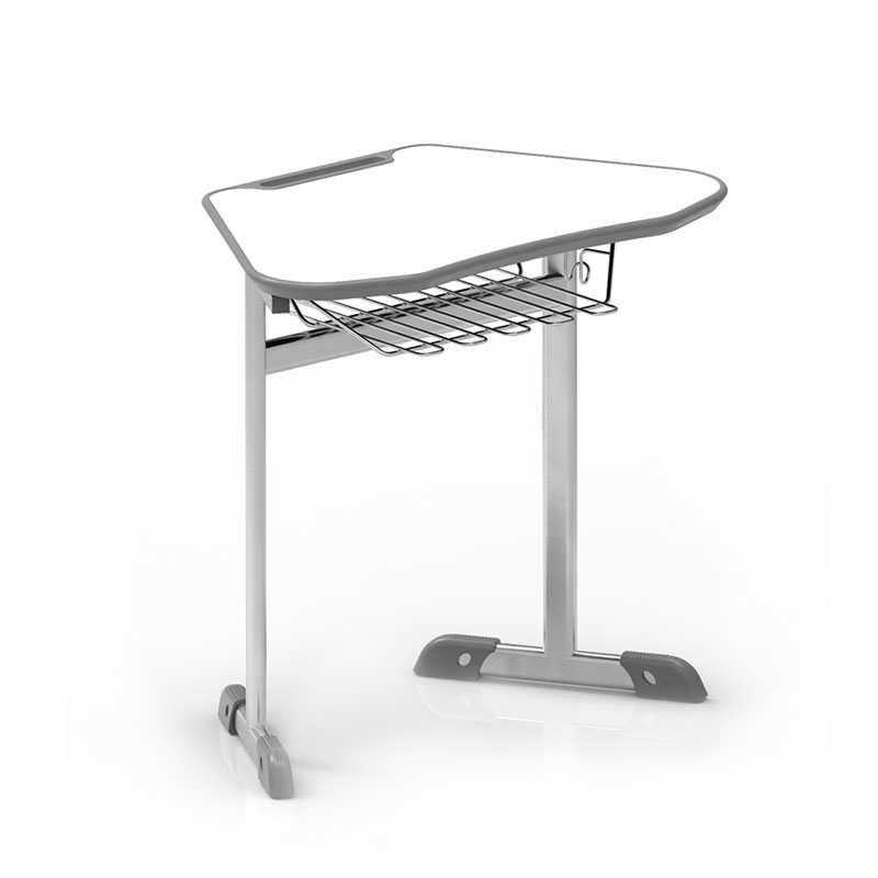 RFG Ученическа маса Jam, едноместна, от V до VIII клас, 70 x 50 x 71 cm