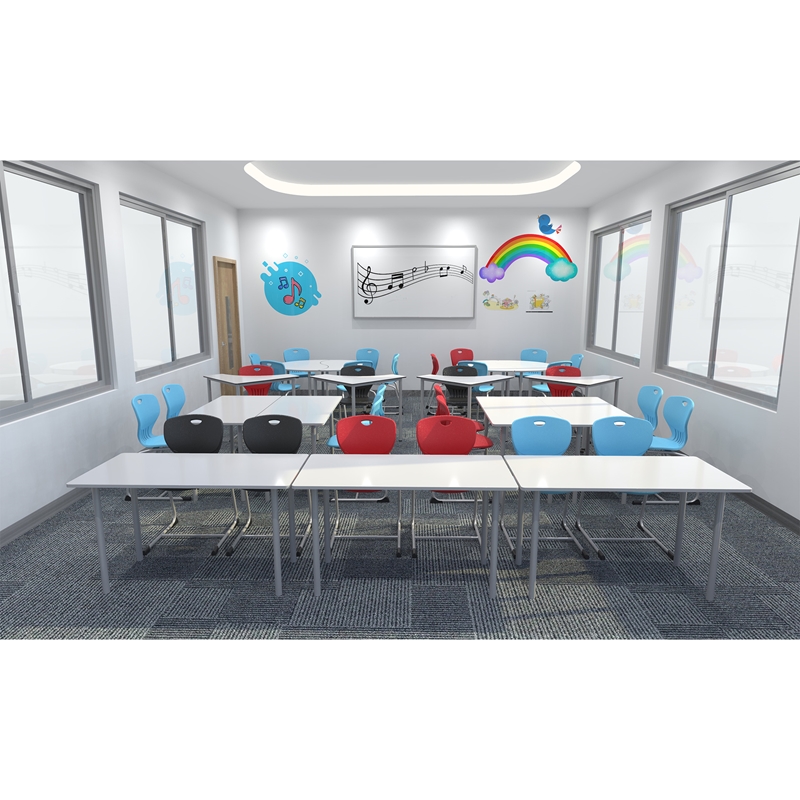 RFG Ученически стол Maxima C, 43 х 45 х 46 cm, боровинка