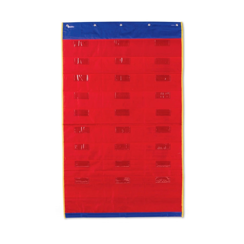 Learning Resources Станция за организиране с джобове