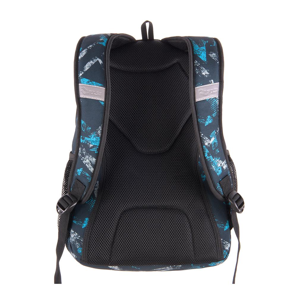 Pulse Backpack Teens Blue Way, blue