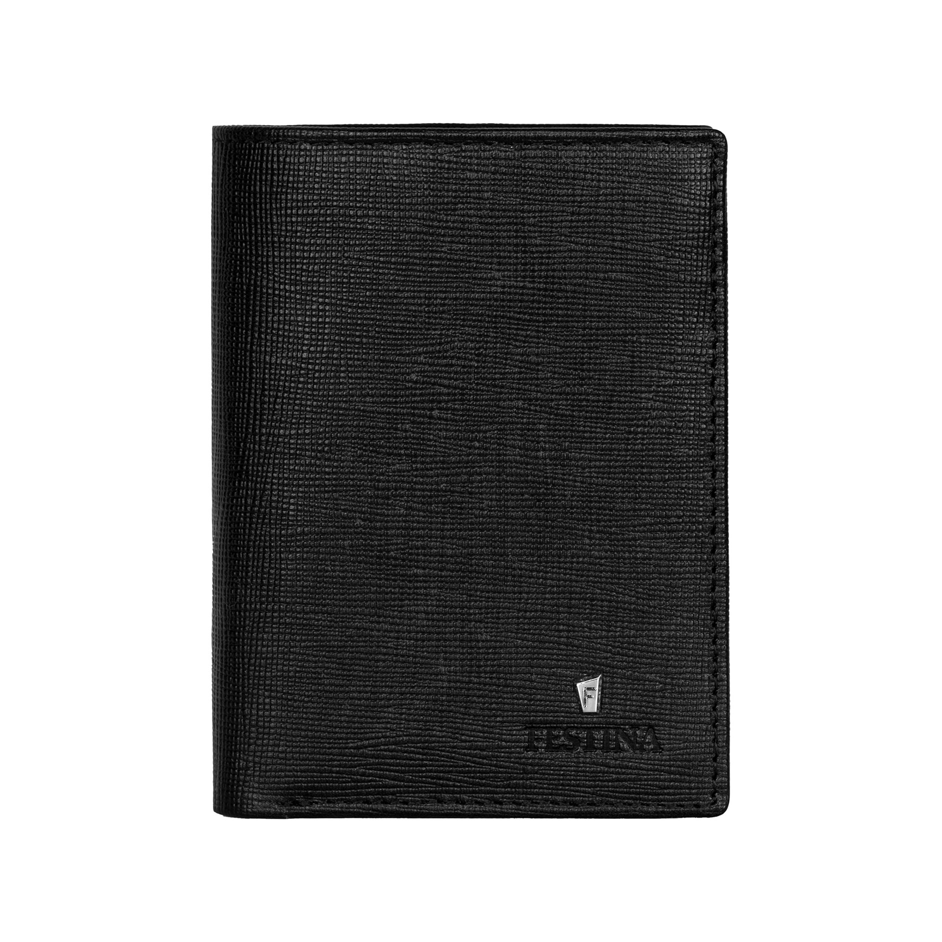 Festina Card holder Chronobike with flap, black