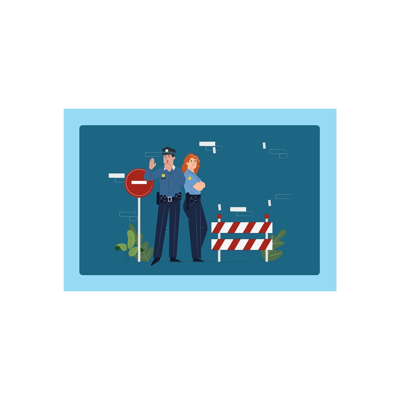 Cubos Образователни карти - Професии, 40 броя