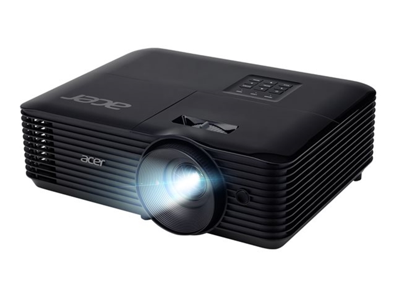 Acer Проектор X1128i, DLP, 800 x 600, 4500 lm, HDMI, VGA, USB