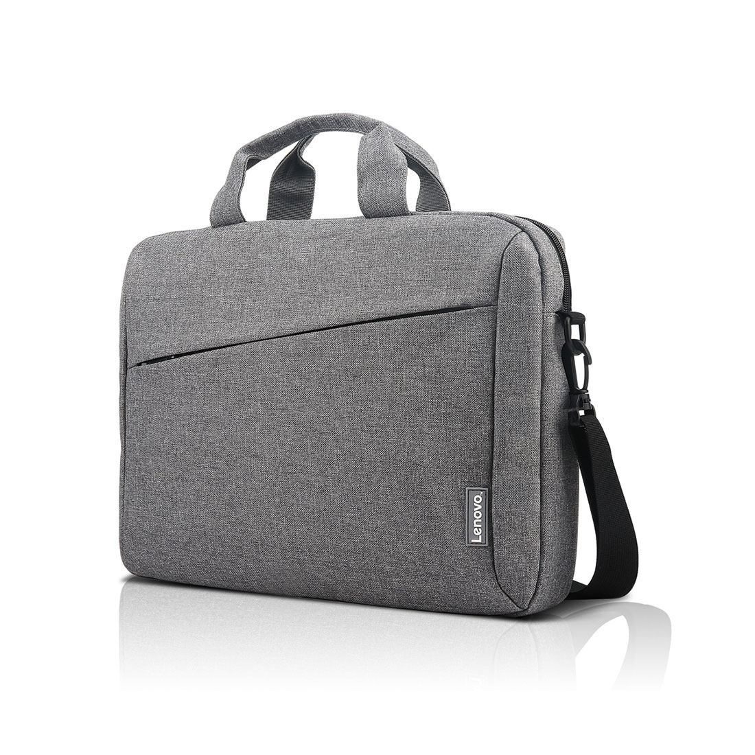 Lenovo Чанта за лаптоп Toploader T210, 15.6, сива