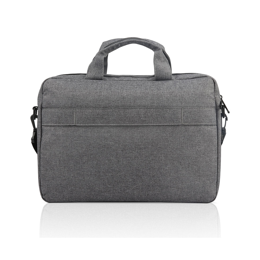 Lenovo Чанта за лаптоп Toploader T210, 15.6, сива