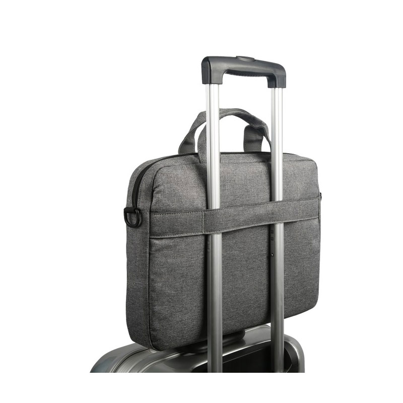 Lenovo Чанта за лаптоп Toploader T210, 15.6, сива