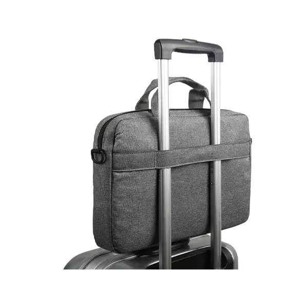 Lenovo Чанта за лаптоп Toploader T210, 15.6, сива